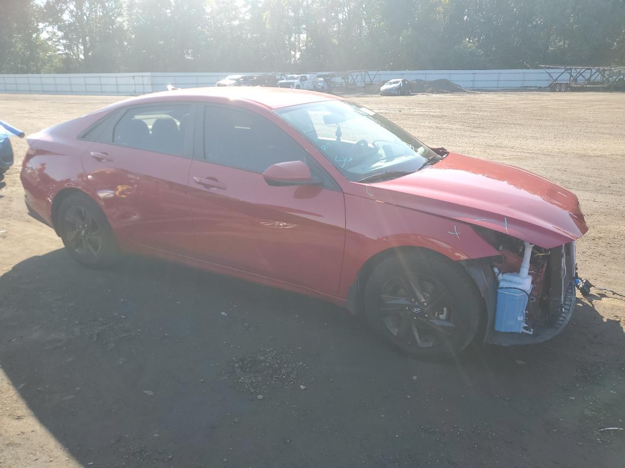 2022 HYUNDAI ELANTRA