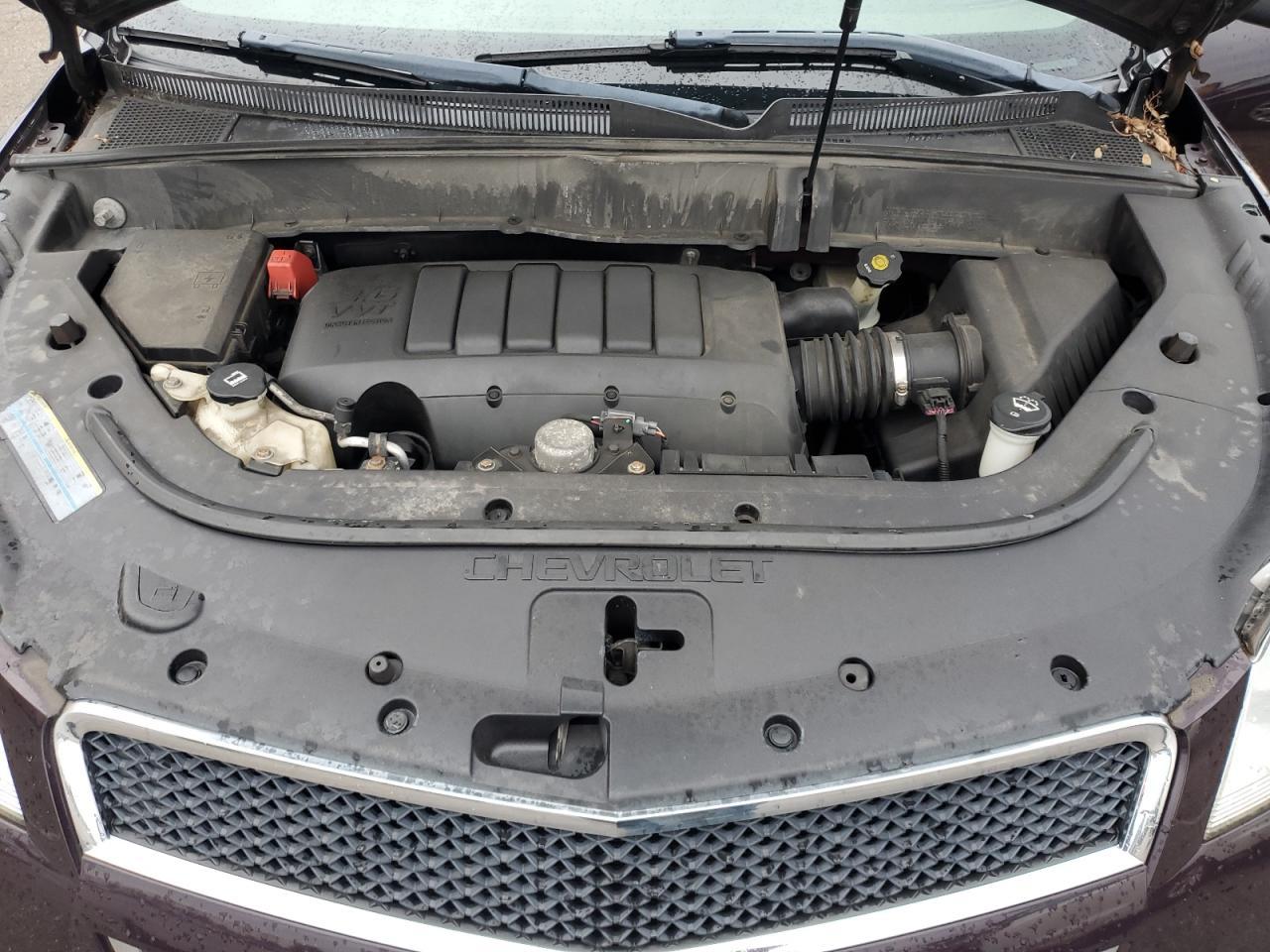 2009 CHEVROLET TRAVERSE