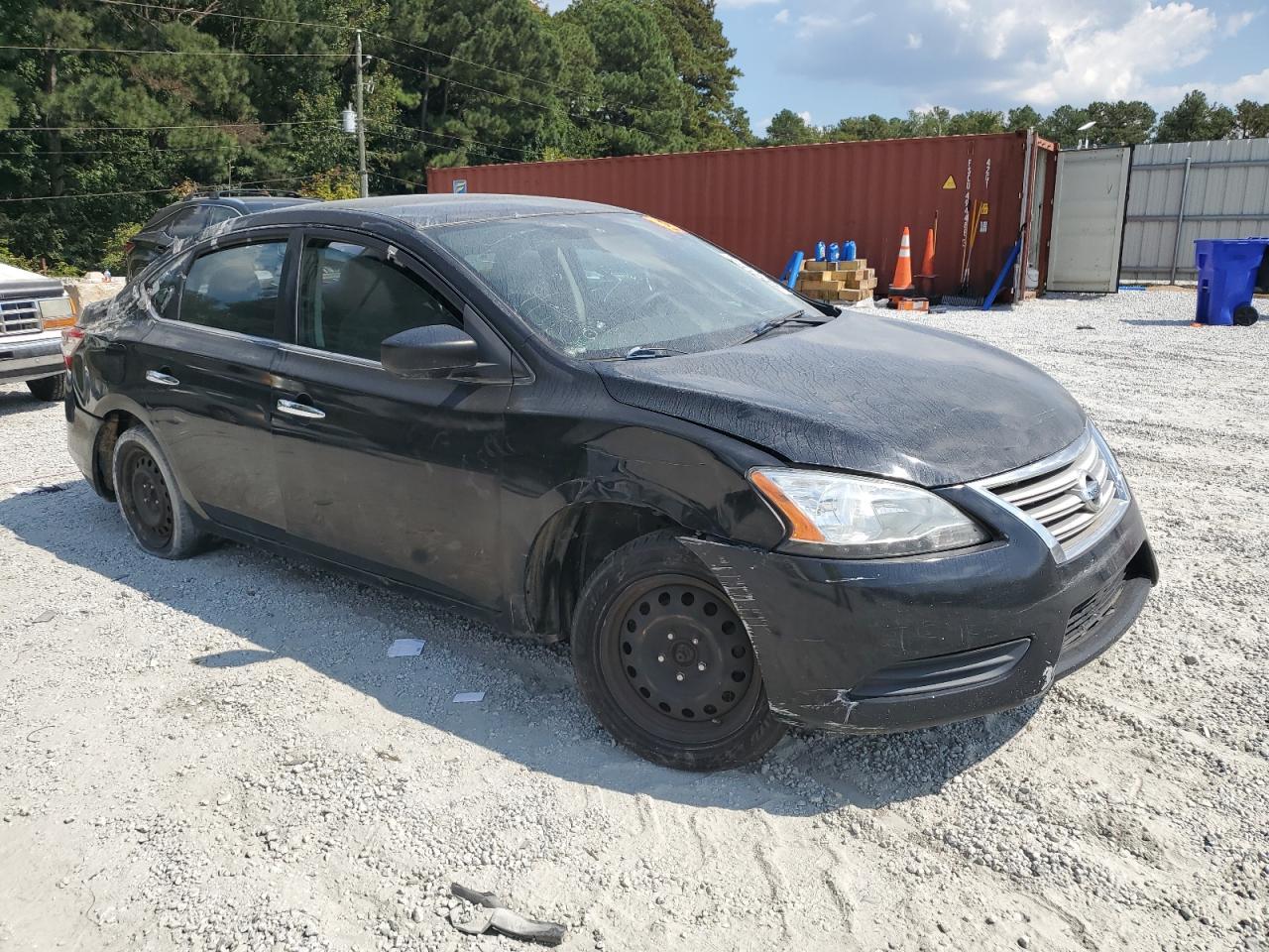 2013 NISSAN SENTRA
