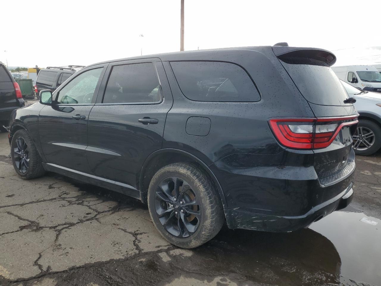 2021 DODGE DURANGO