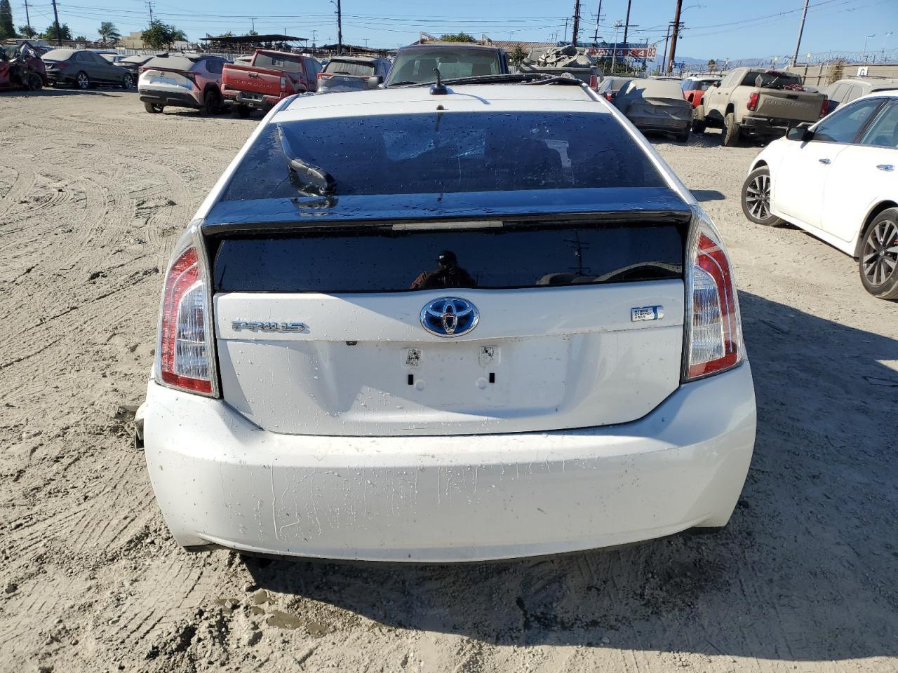 2013 TOYOTA PRIUS