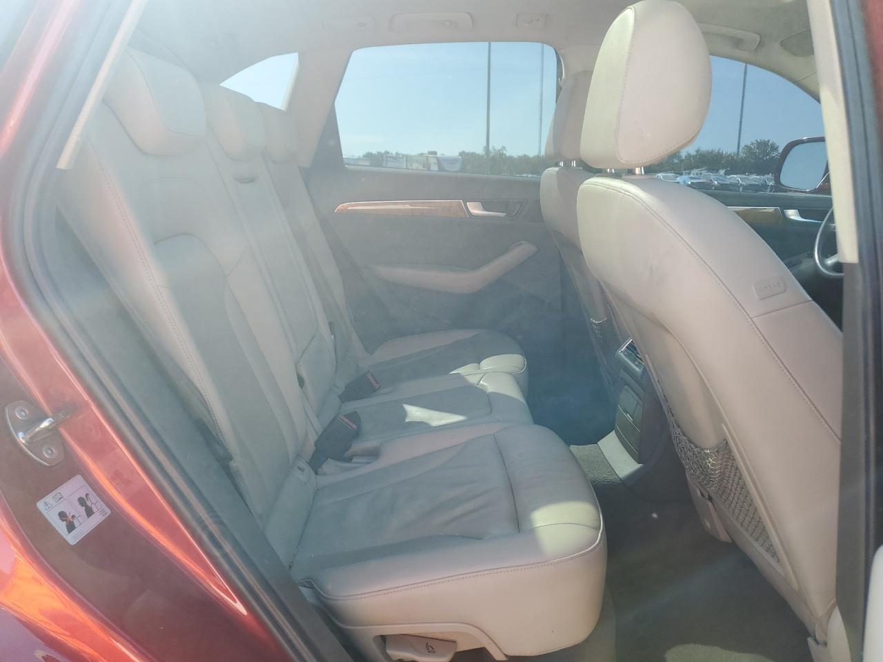 2009 AUDI Q5