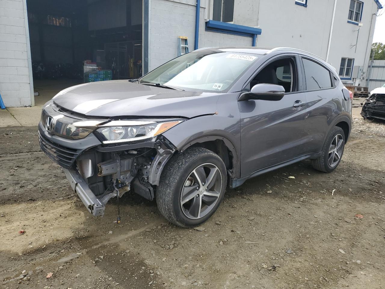 2021 HONDA HR-V
