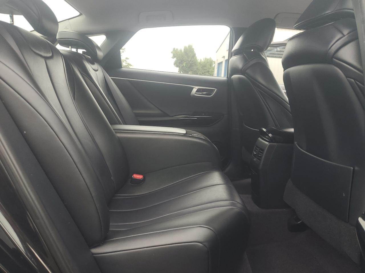 2017 TOYOTA Mirai