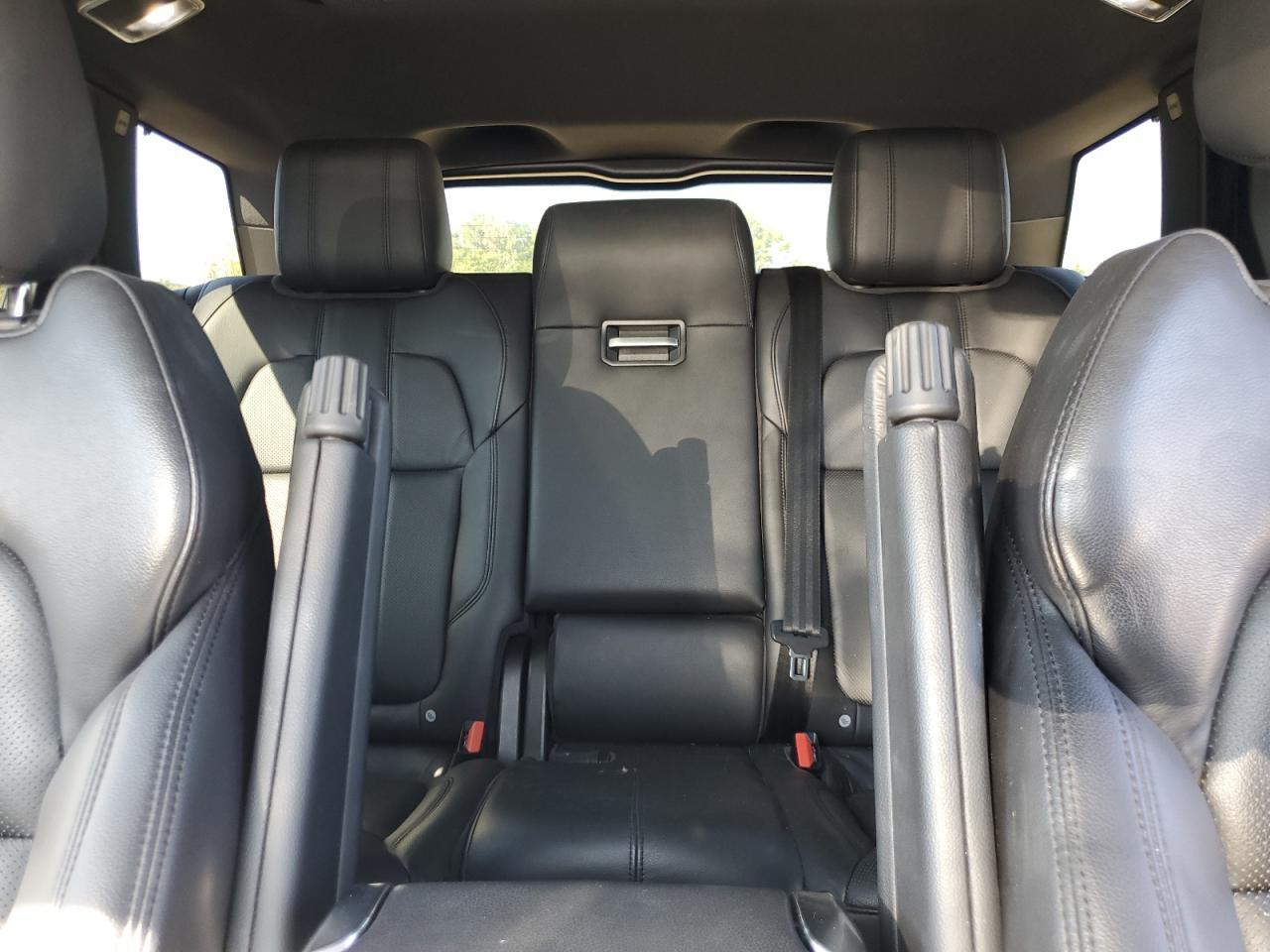 2016 LAND ROVER Range Rover Sport