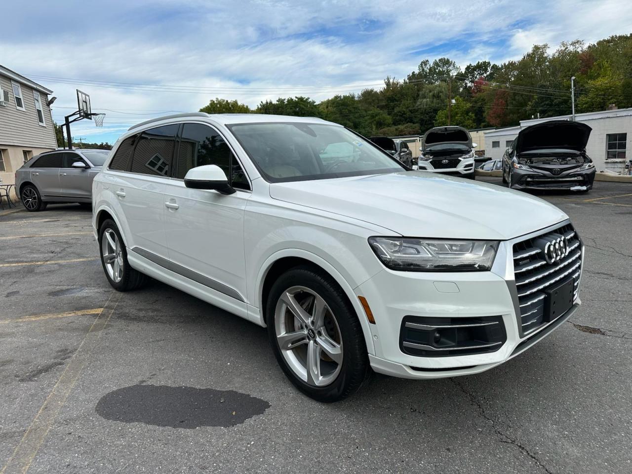2019 AUDI Q7