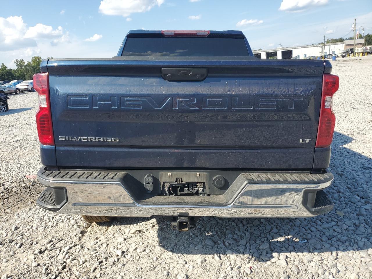 2022 CHEVROLET Silverado