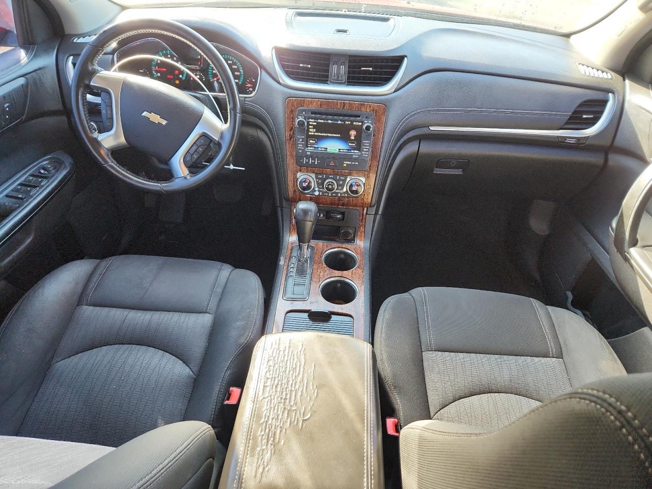 2014 CHEVROLET TRAVERSE