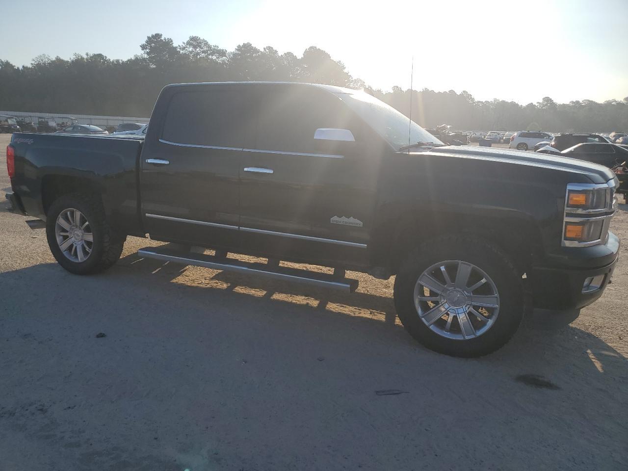 2015 CHEVROLET Silverado