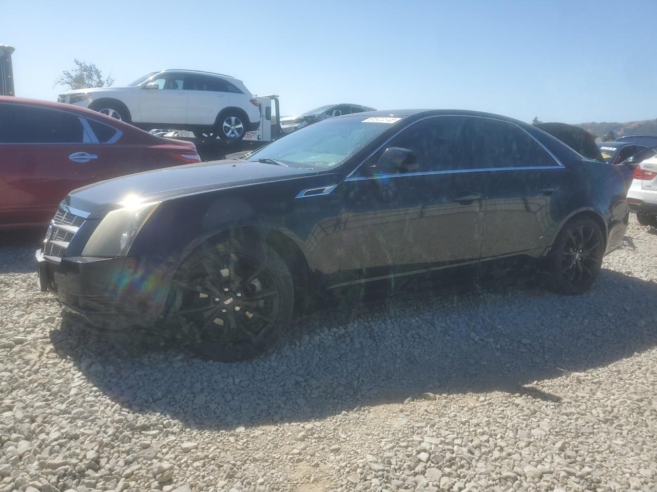 2011 CADILLAC CTS