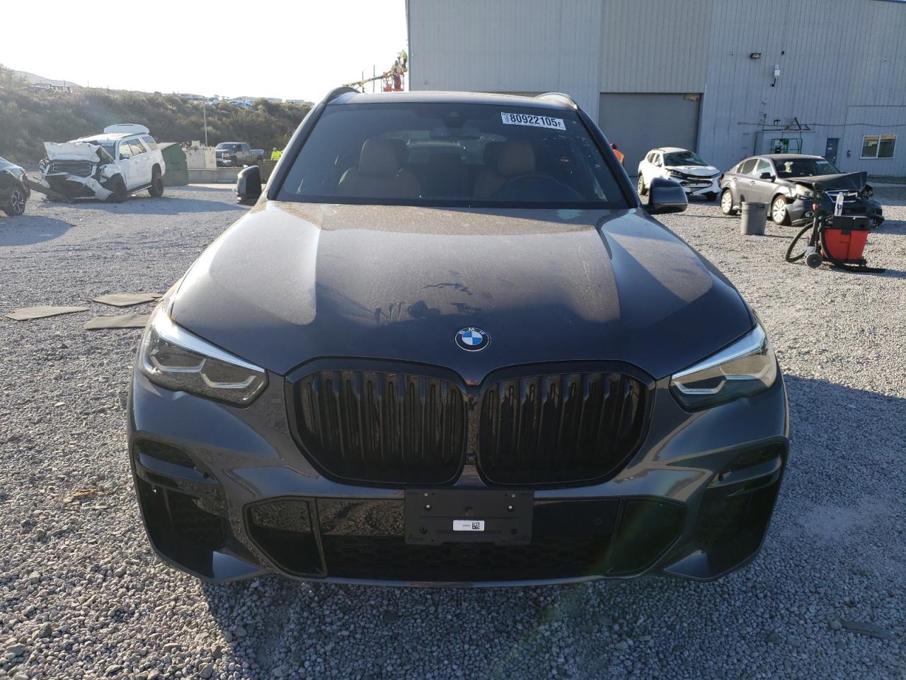 2022 BMW X5