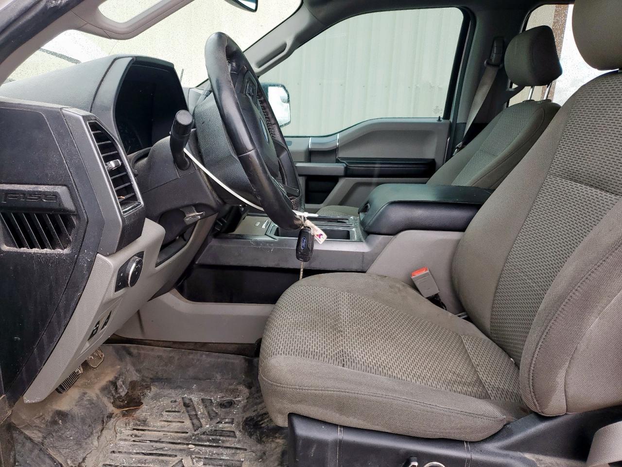 2018 FORD F-150 Lightning