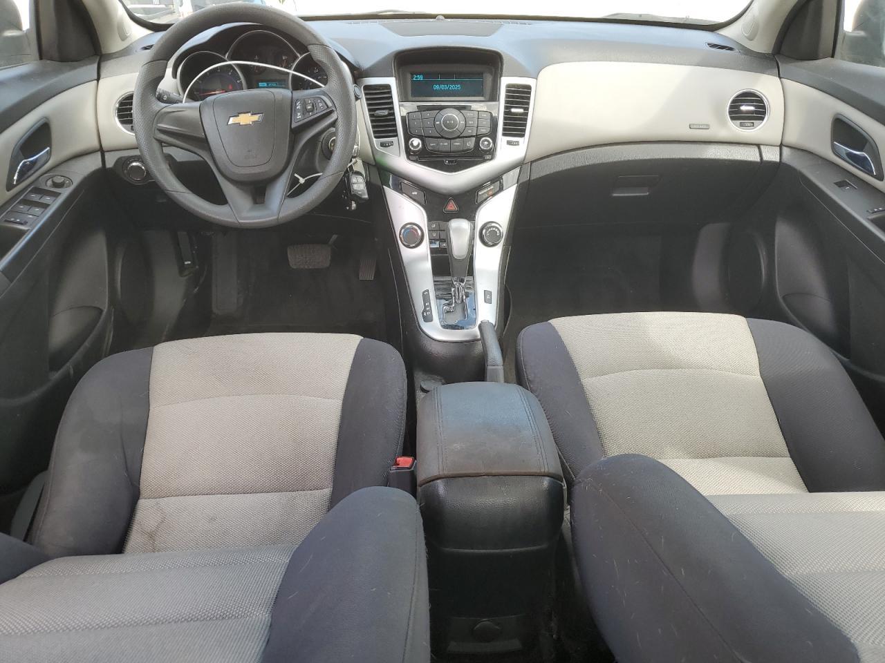 2016 CHEVROLET Cruze Limited
