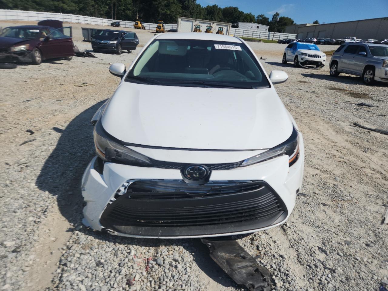 2024 TOYOTA COROLLA