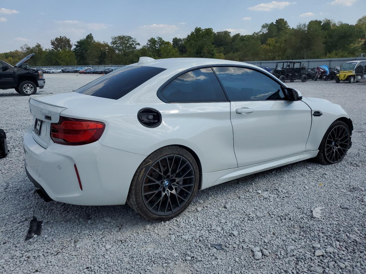 2019 BMW M2