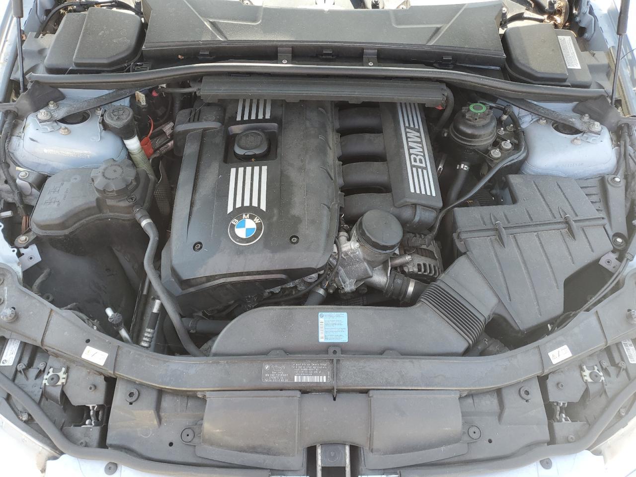 2011 BMW 3 SERIES
