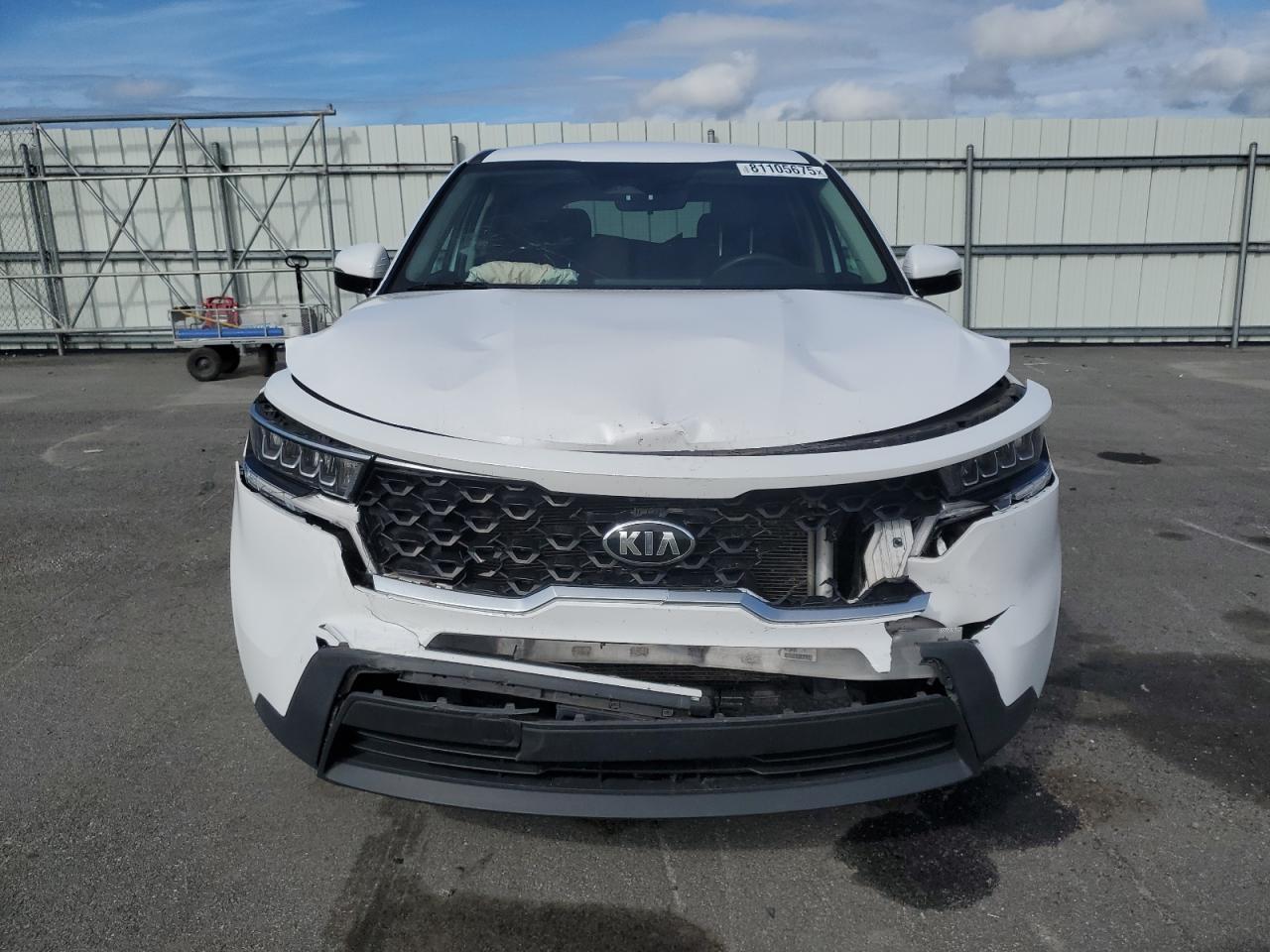 2021 KIA SORENTO