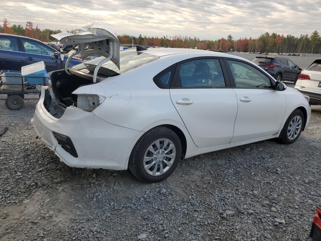2021 KIA FORTE
