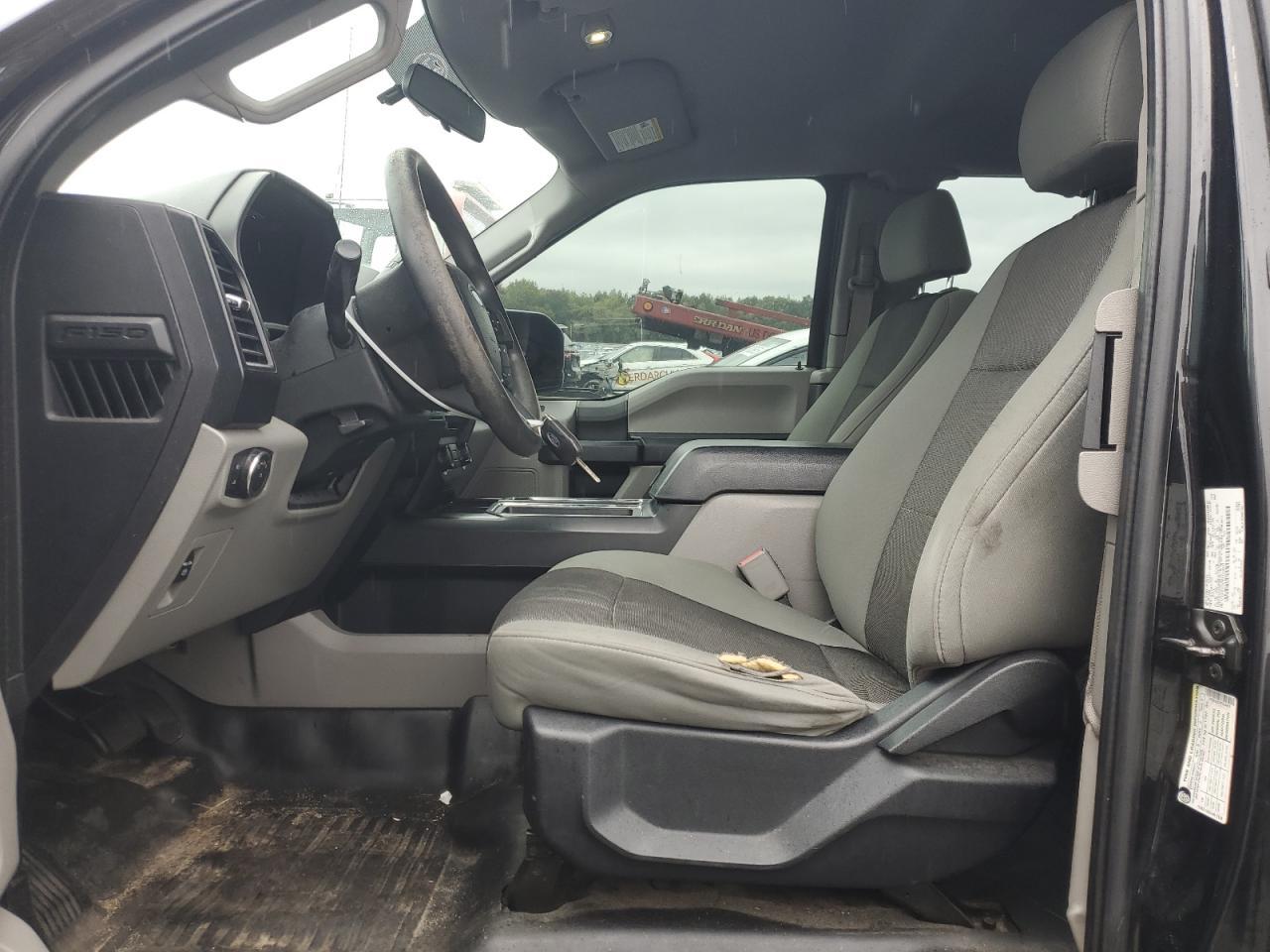 2015 FORD F-150