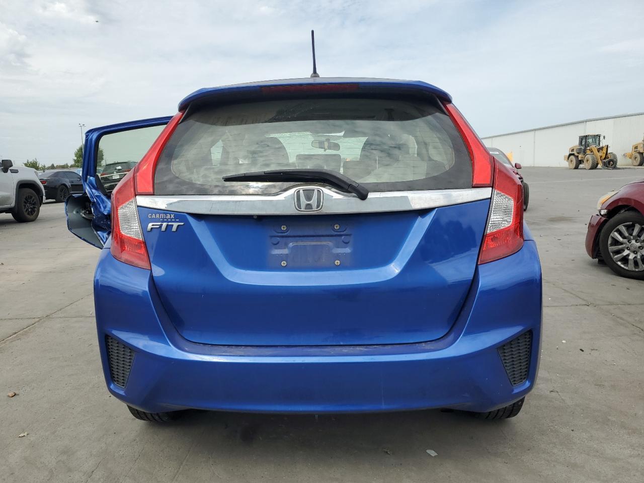 2017 HONDA FIT