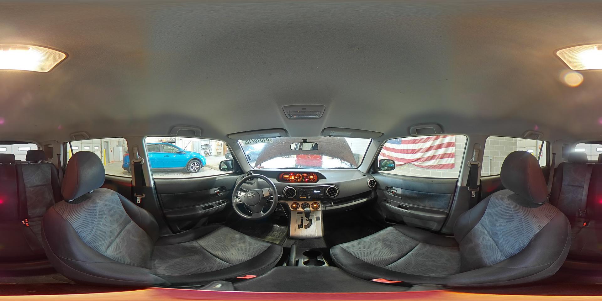 2012 TOYOTA SCION