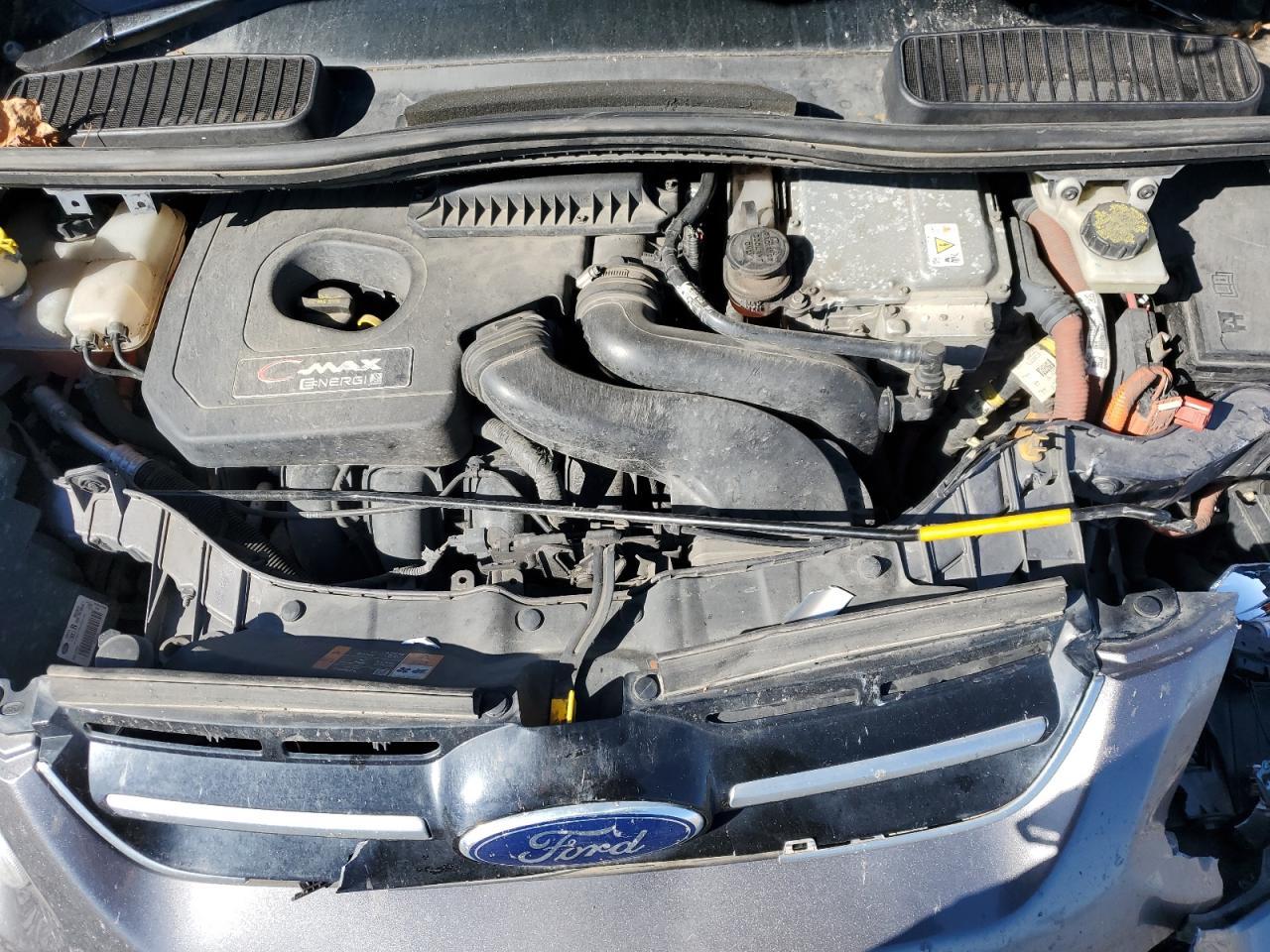 2013 FORD C-Max