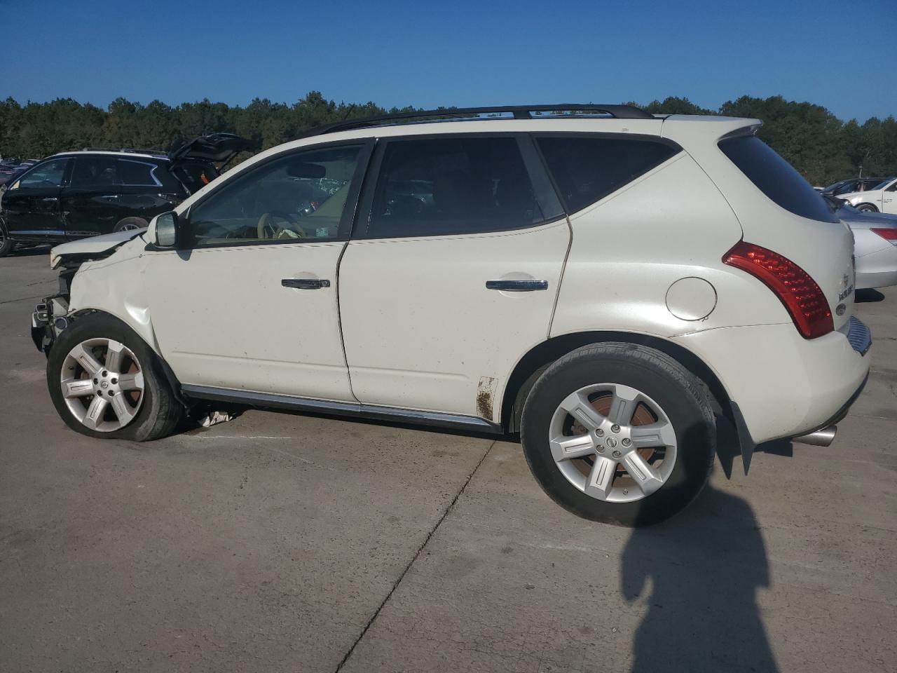 2007 NISSAN MURANO