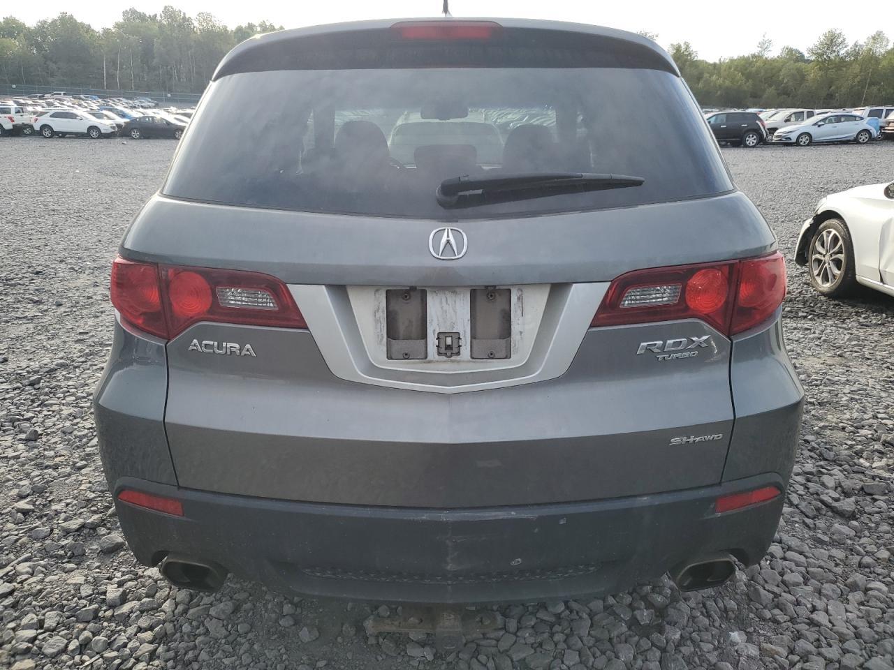 2011 ACURA RDX