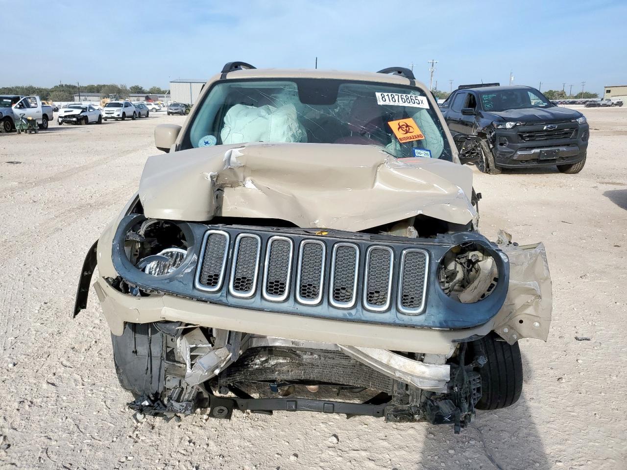 2016 JEEP Renegade