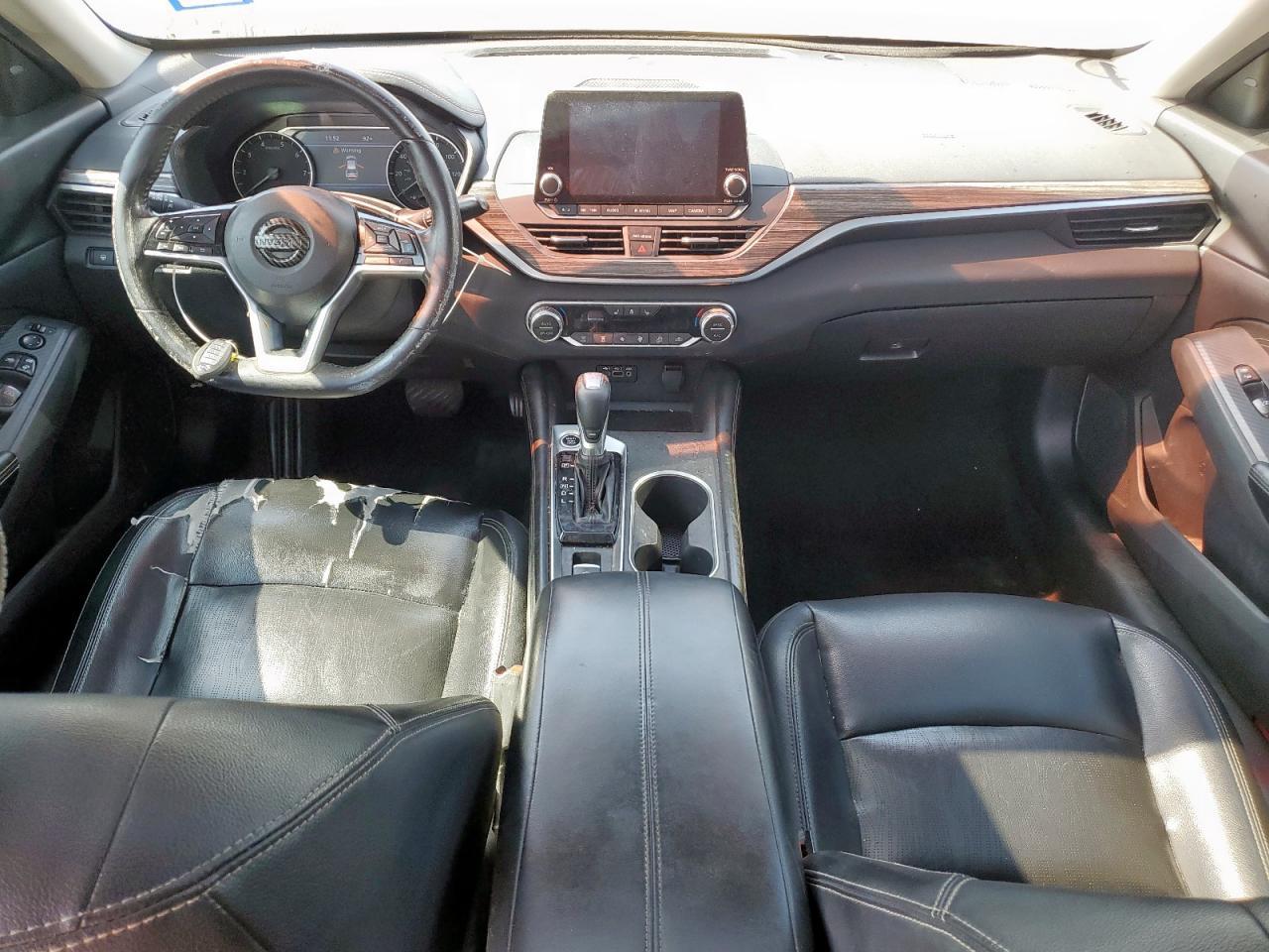 2019 NISSAN ALTIMA