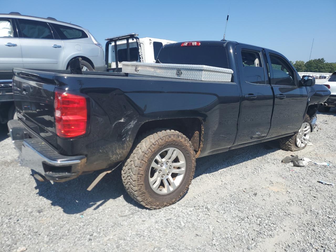 2014 CHEVROLET Silverado