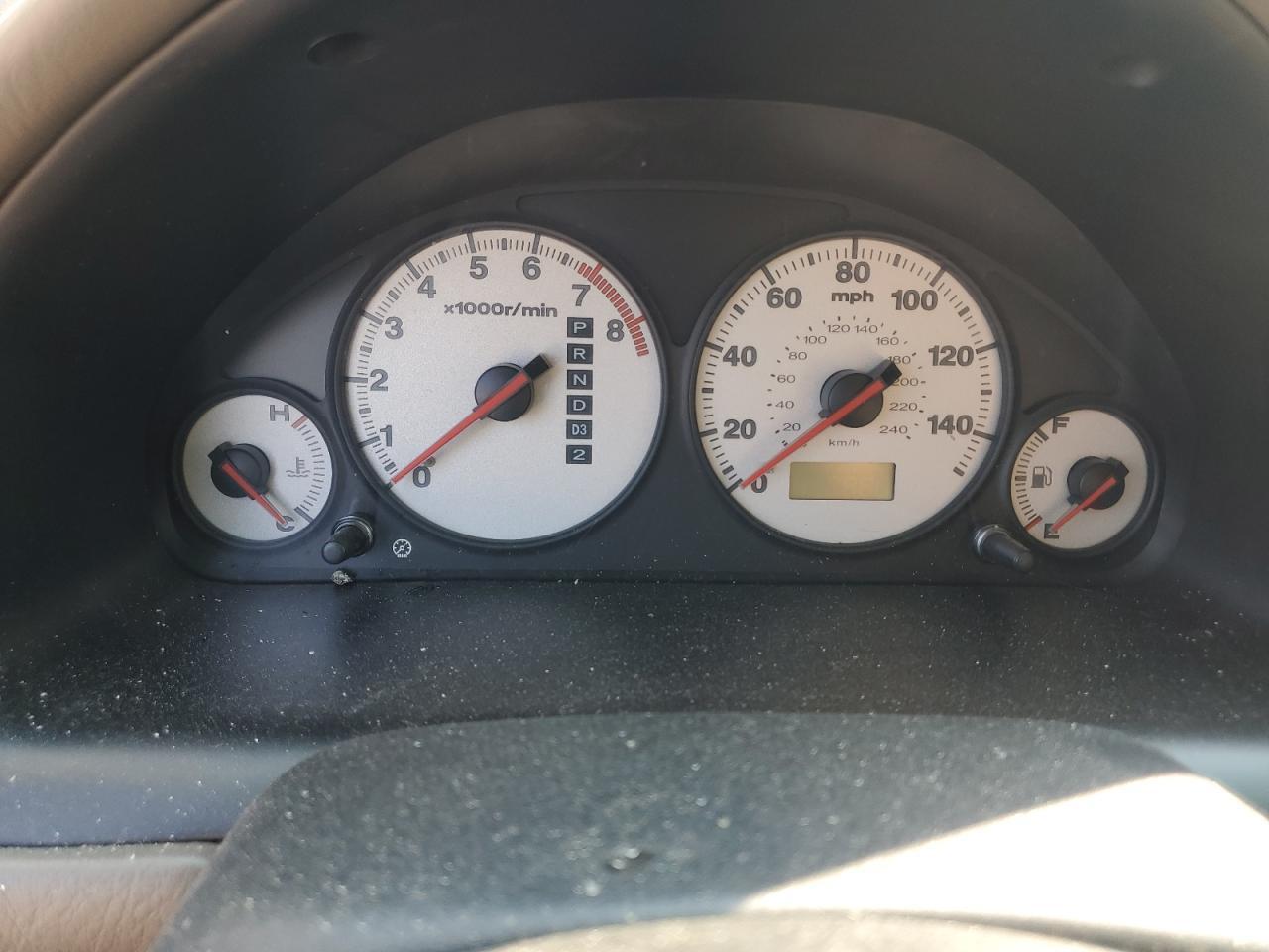 2002 HONDA CIVIC