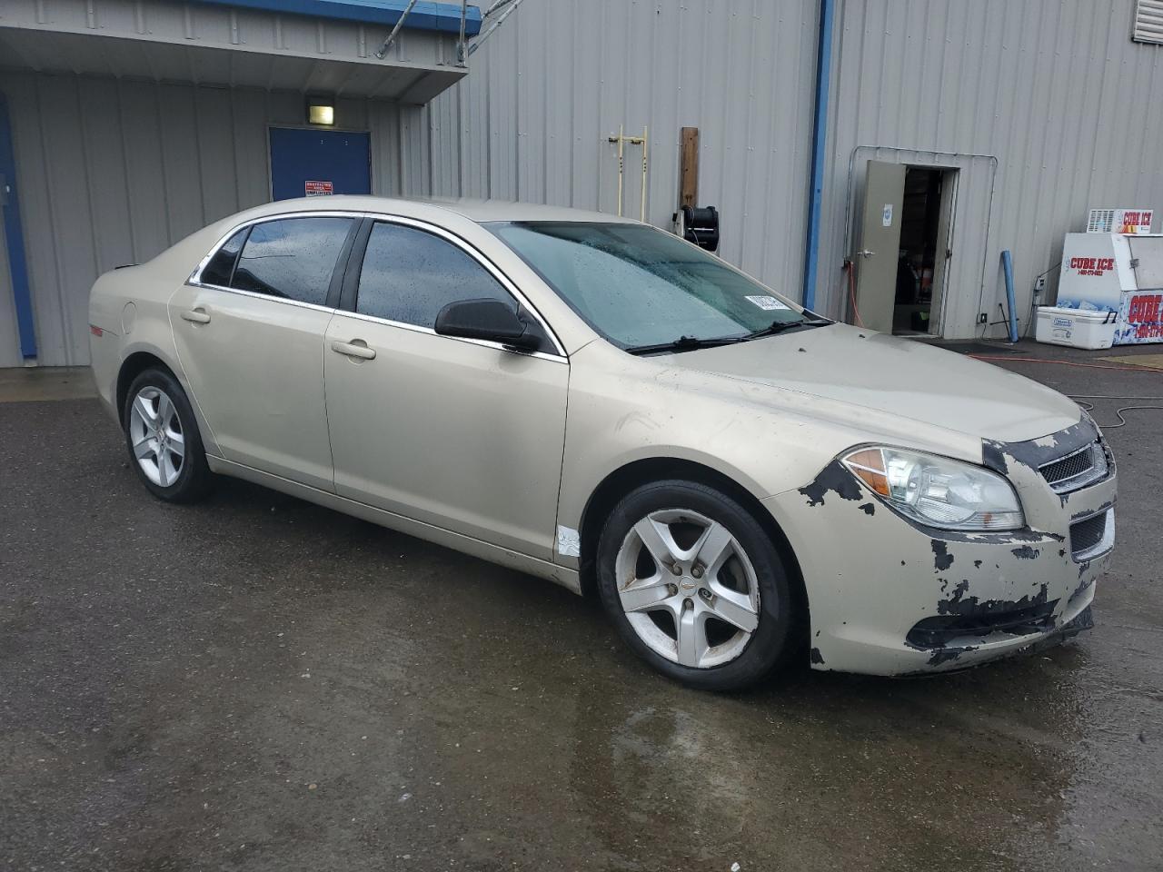 2011 CHEVROLET MALIBU