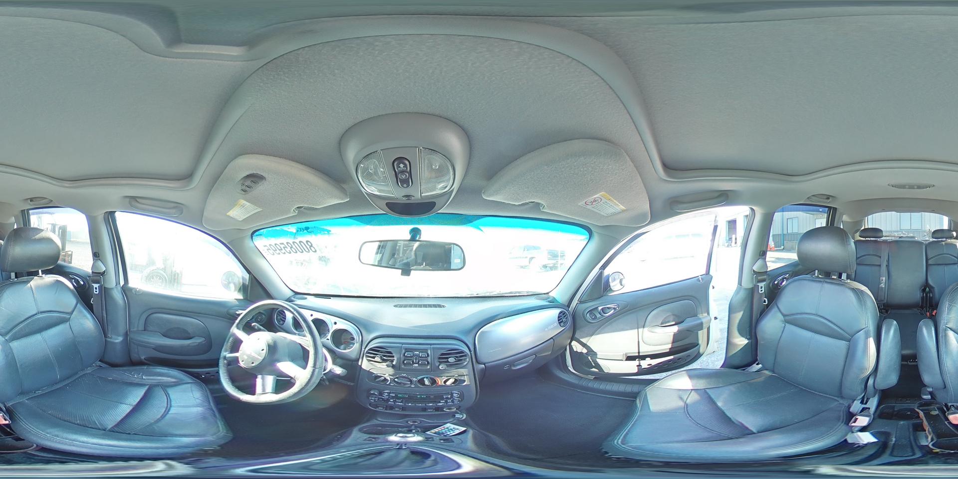 2005 CHRYSLER PT CRUISER