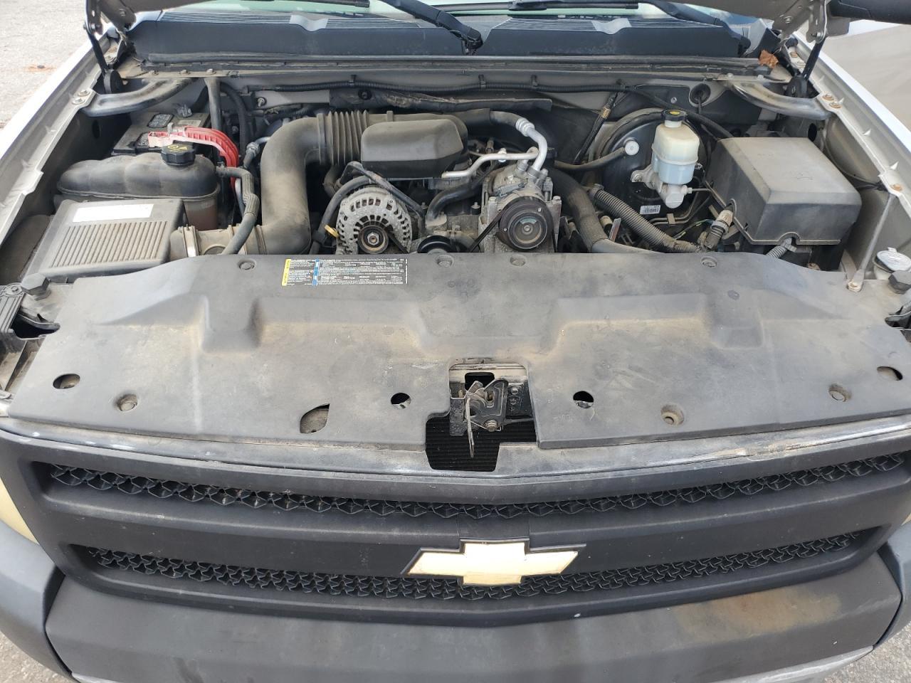 2007 CHEVROLET Silverado