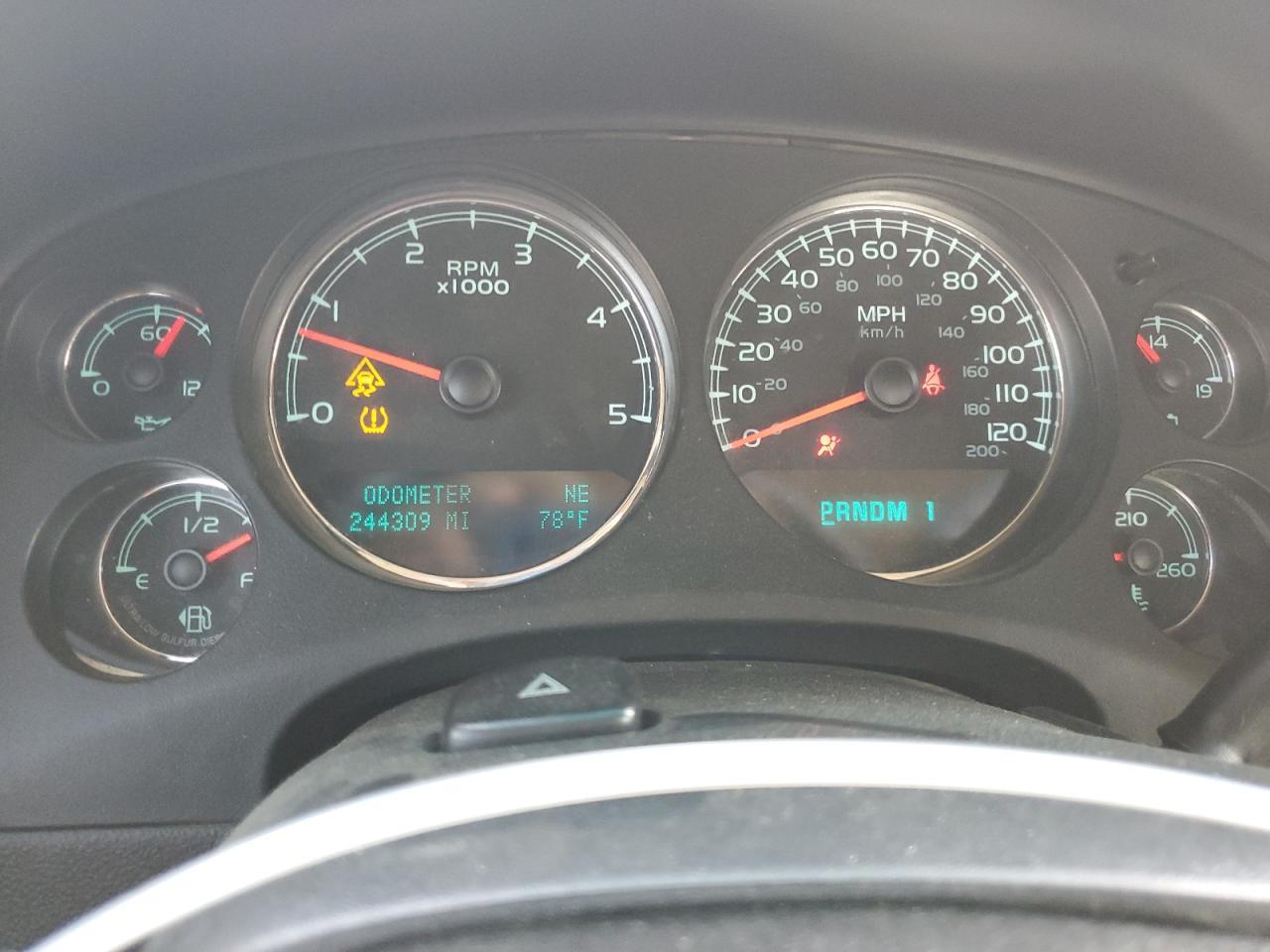 2011 CHEVROLET Silverado
