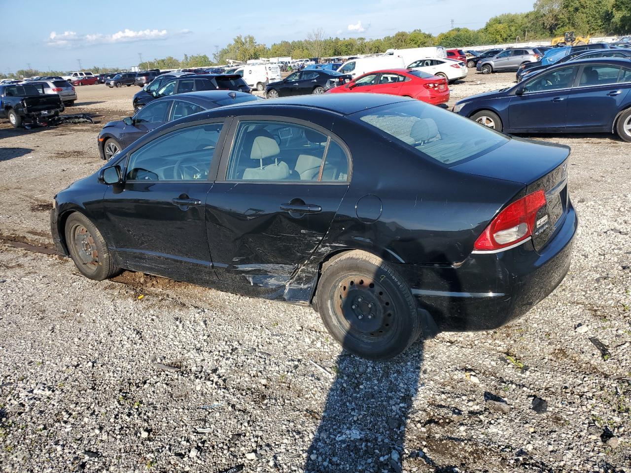 2011 HONDA CIVIC