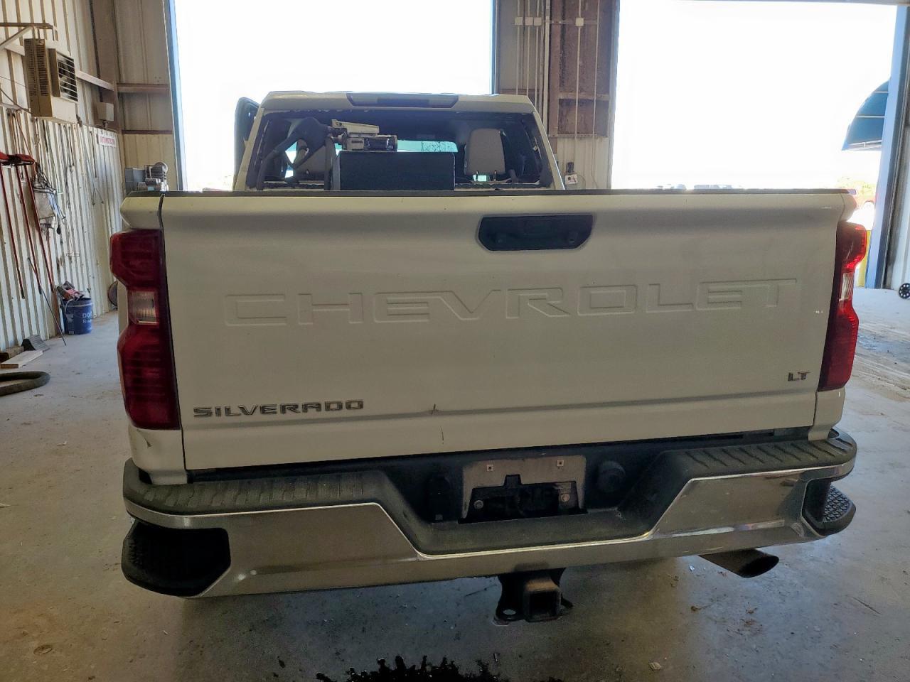 2022 CHEVROLET Silverado