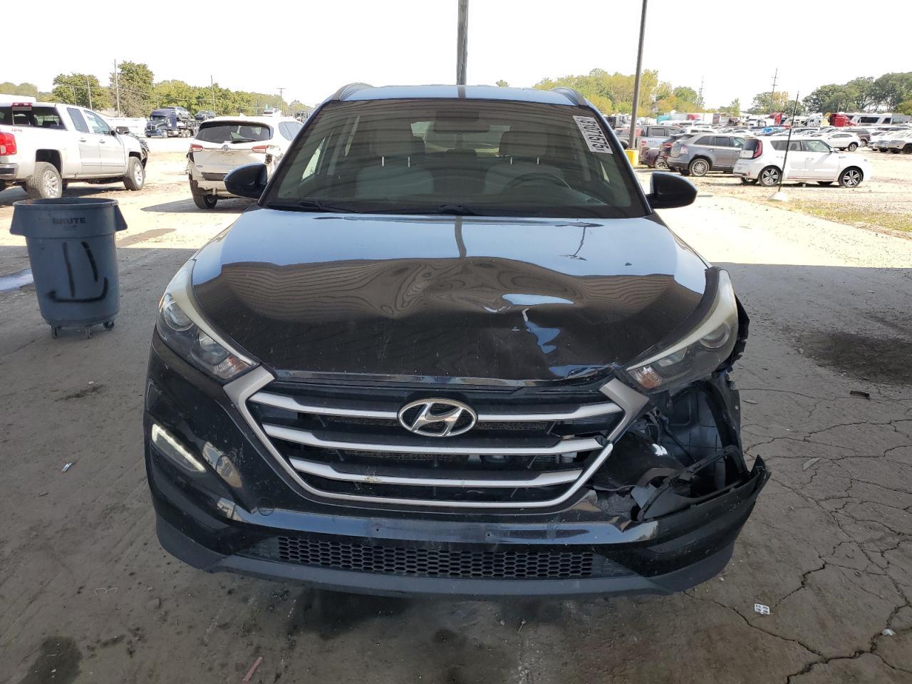 2018 HYUNDAI TUCSON