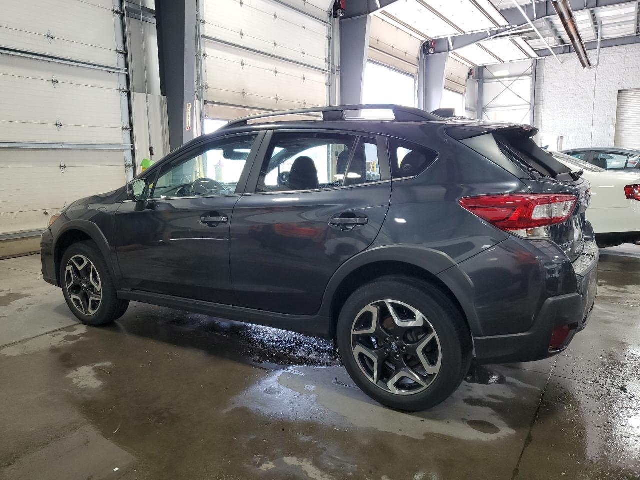 2019 SUBARU Crosstrek
