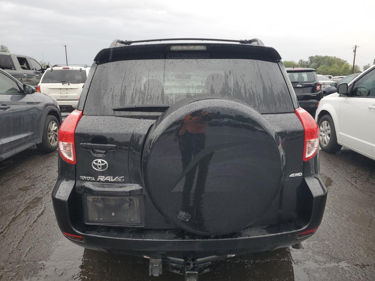 2006 TOYOTA RAV4