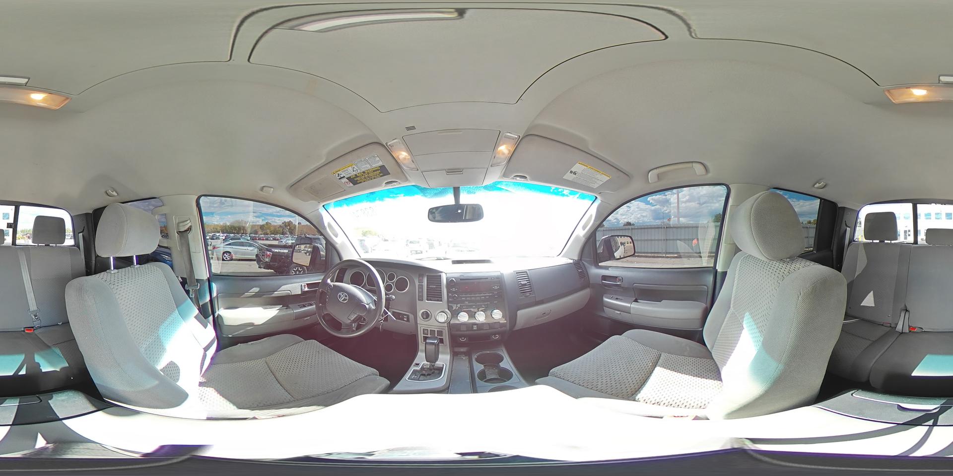2012 TOYOTA TUNDRA