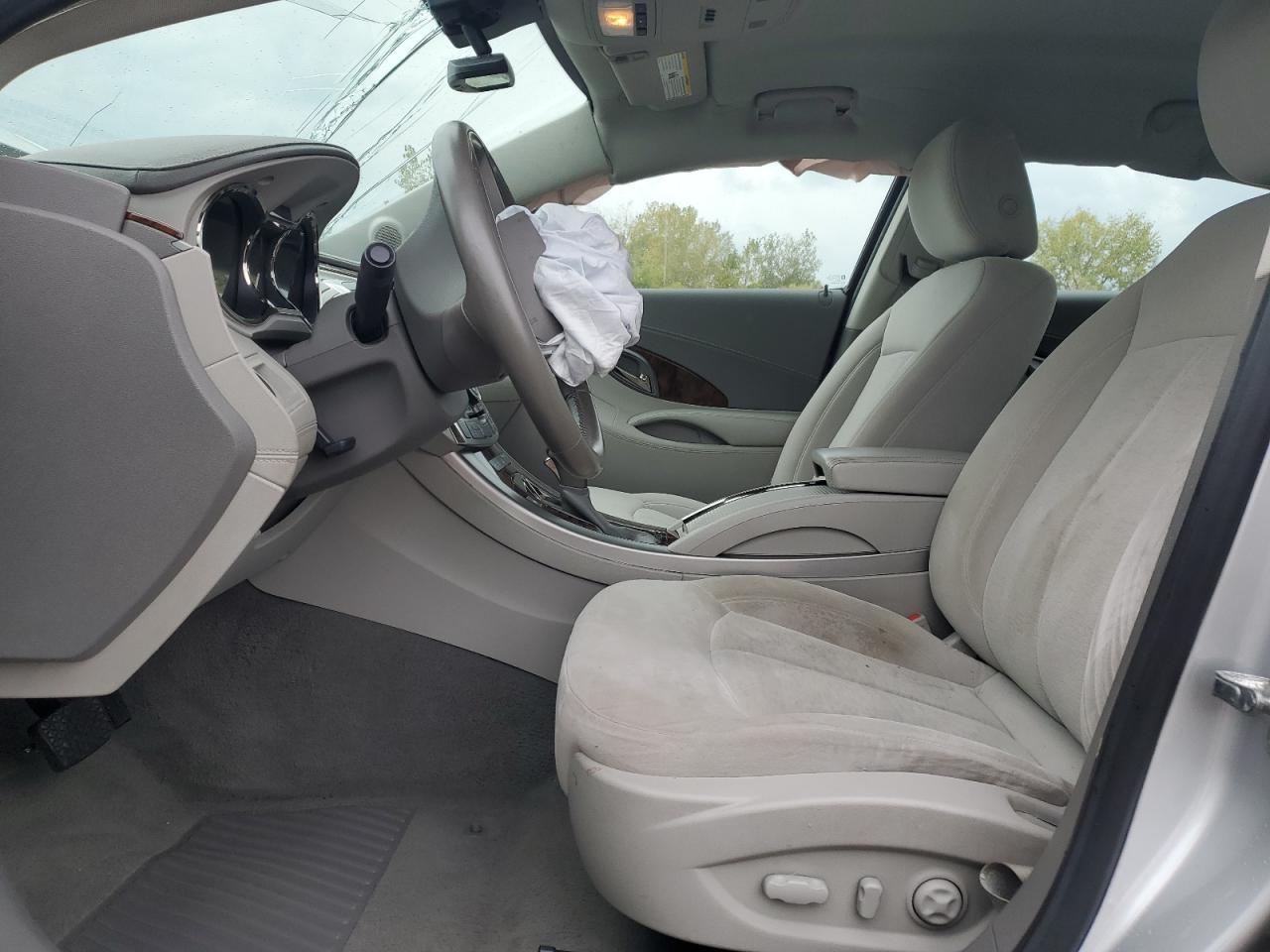 2010 BUICK LACROSSE