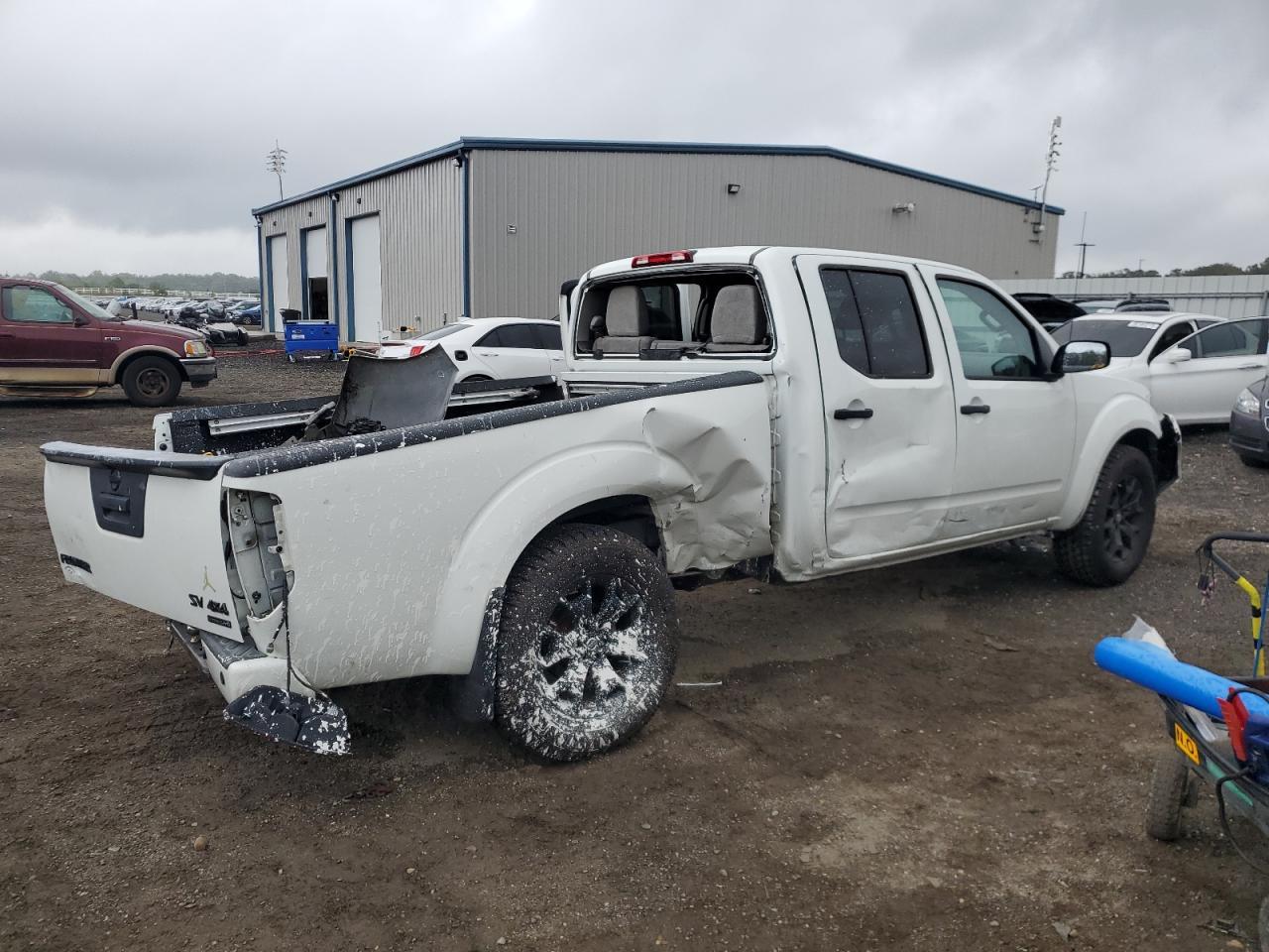 2019 NISSAN Frontier