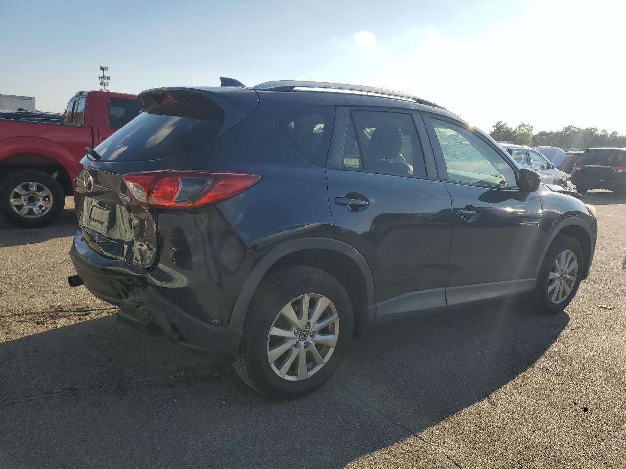 2015 MAZDA CX-5