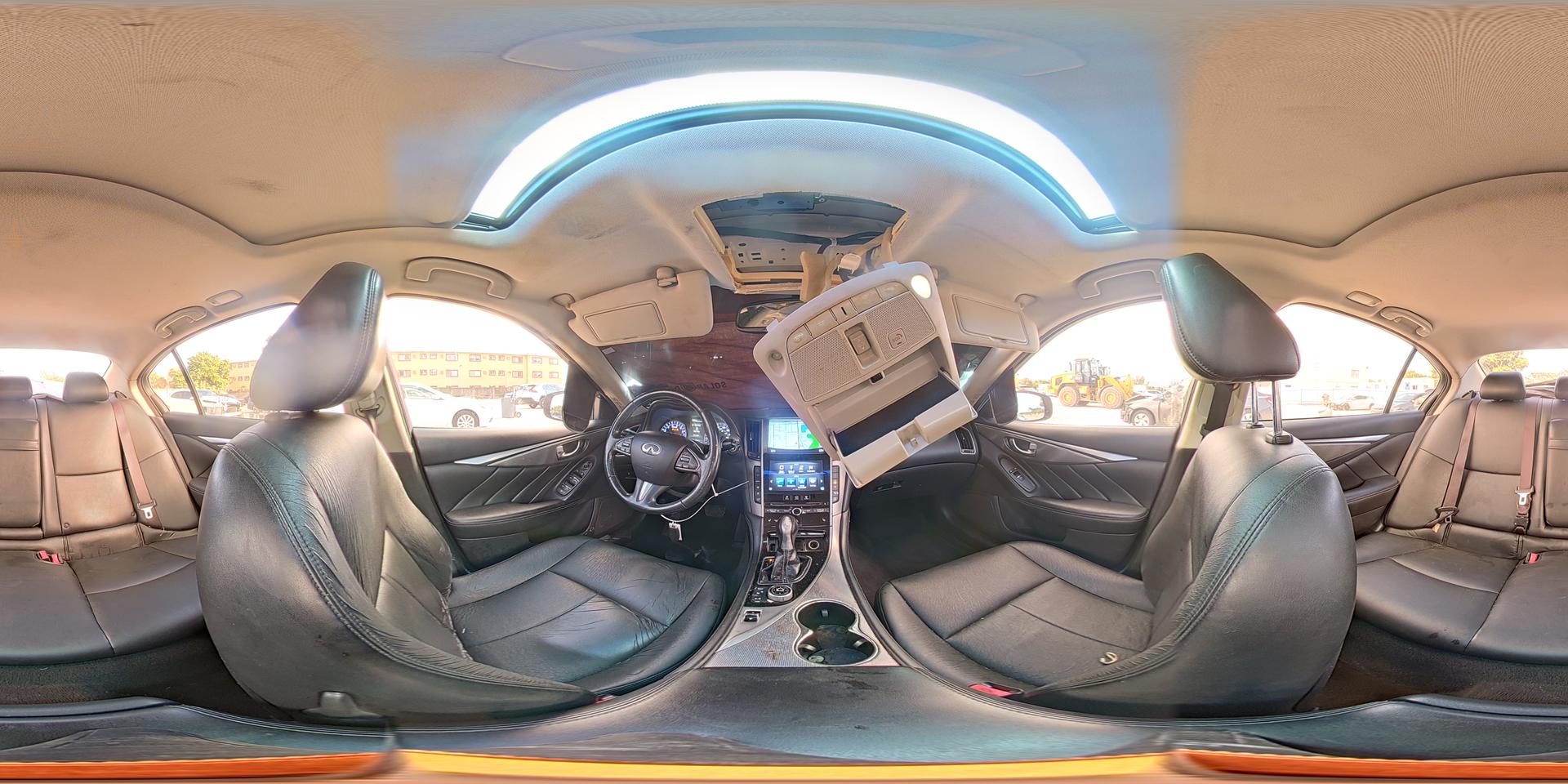 2015 INFINITI Q50