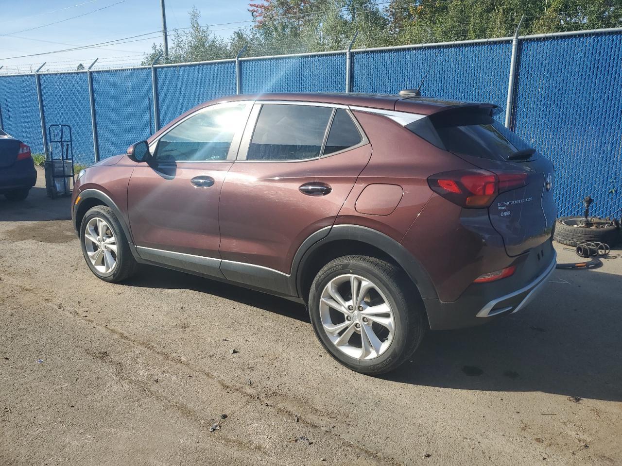 2022 BUICK Encore GX