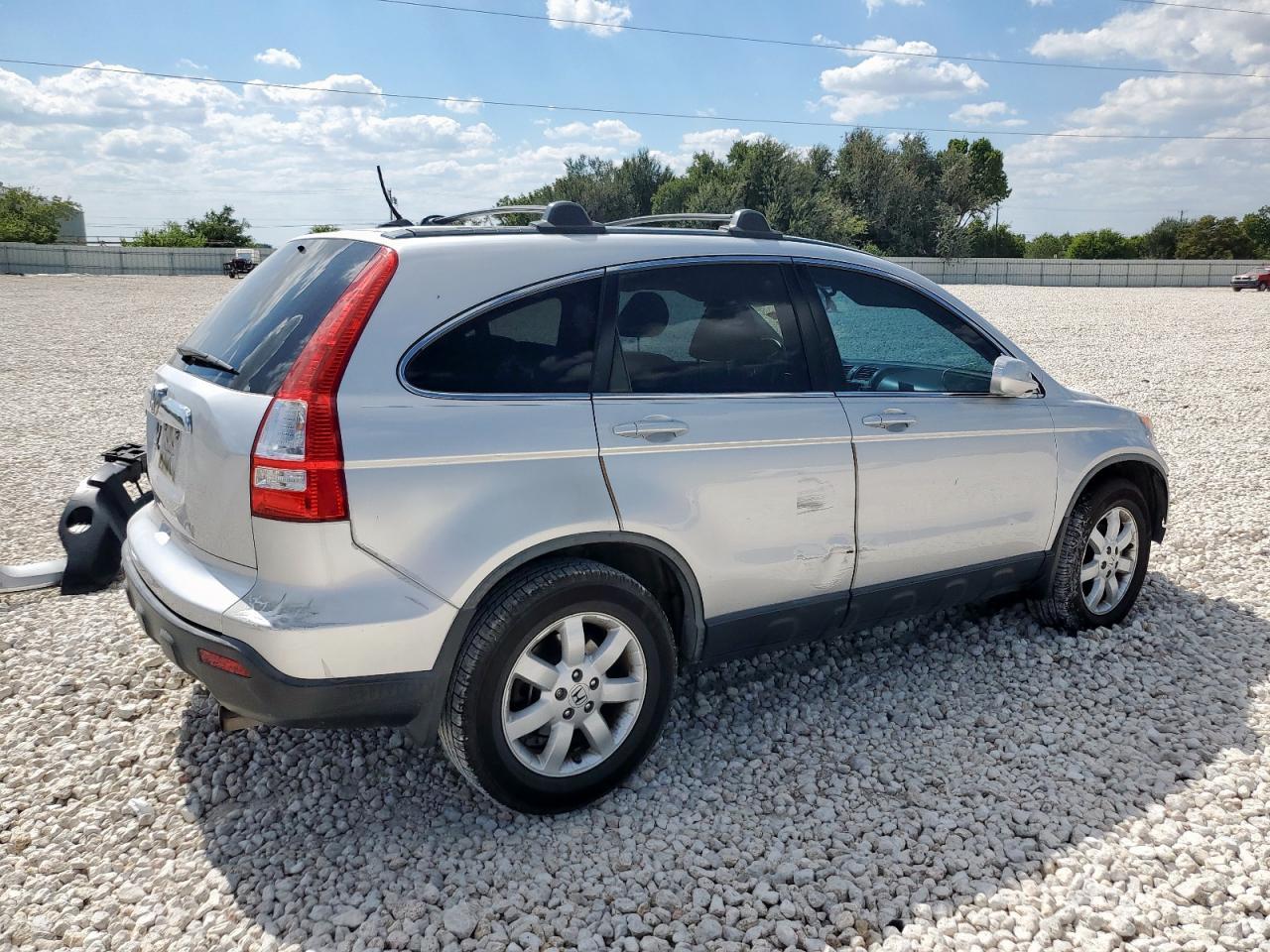 2009 HONDA CR-V