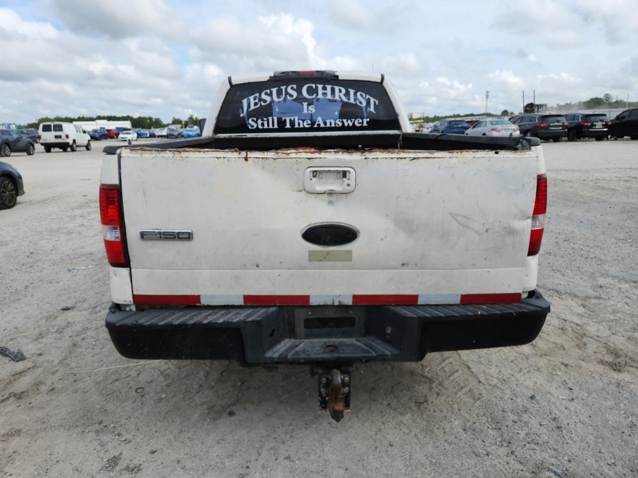 2006 FORD F-150
