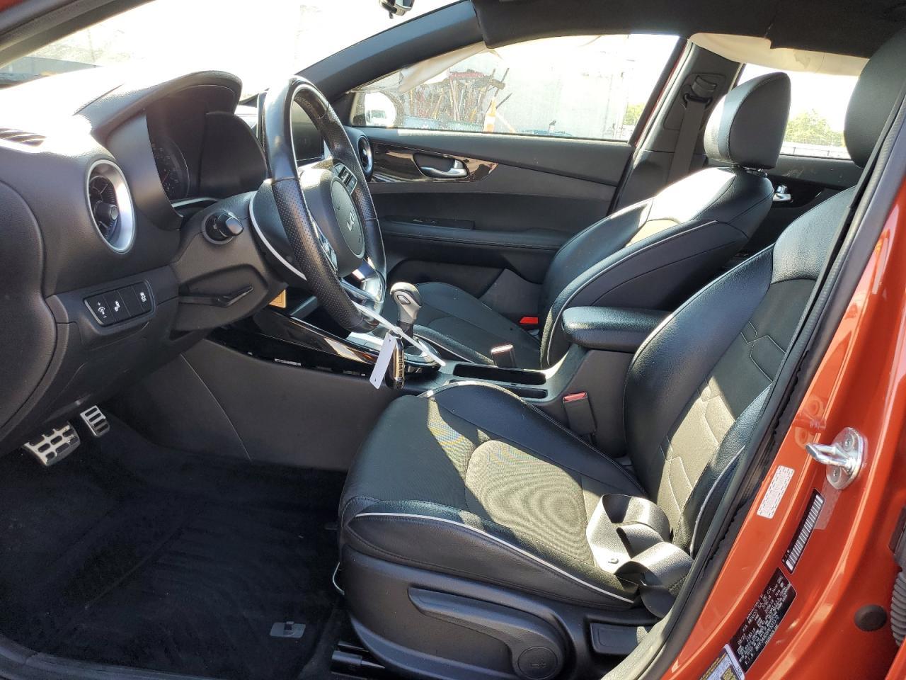 2023 KIA FORTE